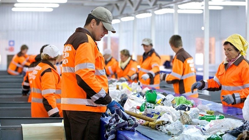 На Съезде регоператоров презентовали лучшие кейсы по экопросвещению