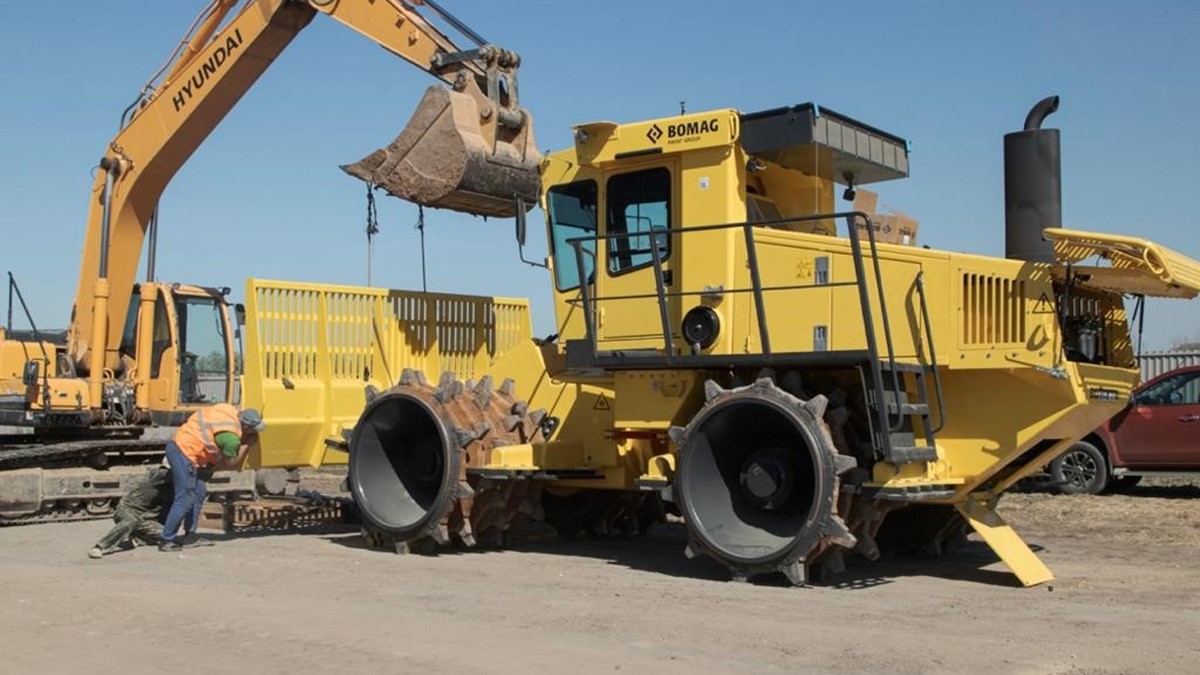 Национальный проект «Экология» требует перезагрузки