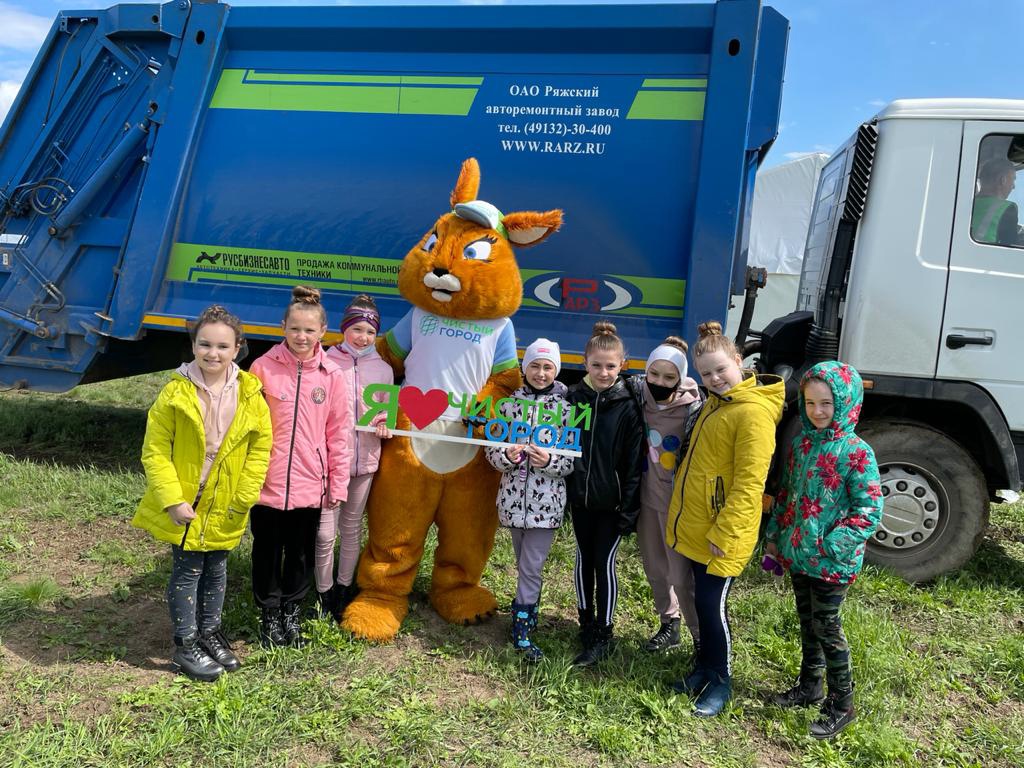 Первый компост на Волгодонском МЭОКе будет готов в конце декабря