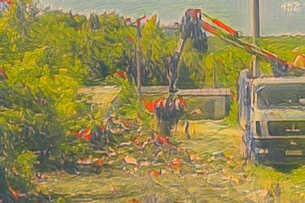 В Свердловской области приступили к строительству еще одной мусороперегрузочной станции