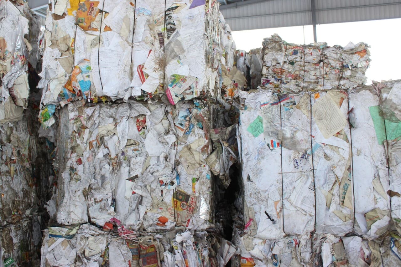 В Екатеринбурге установили рекорд по сбору мусора на плоггинге