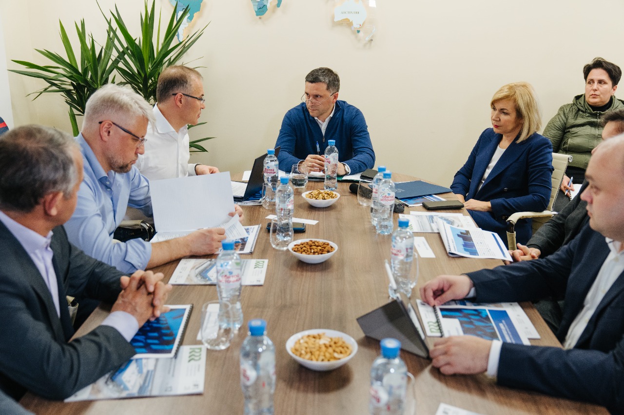 Теперь и в Петербурге. ГК «EcoPartners» расширяет сеть фандоматов