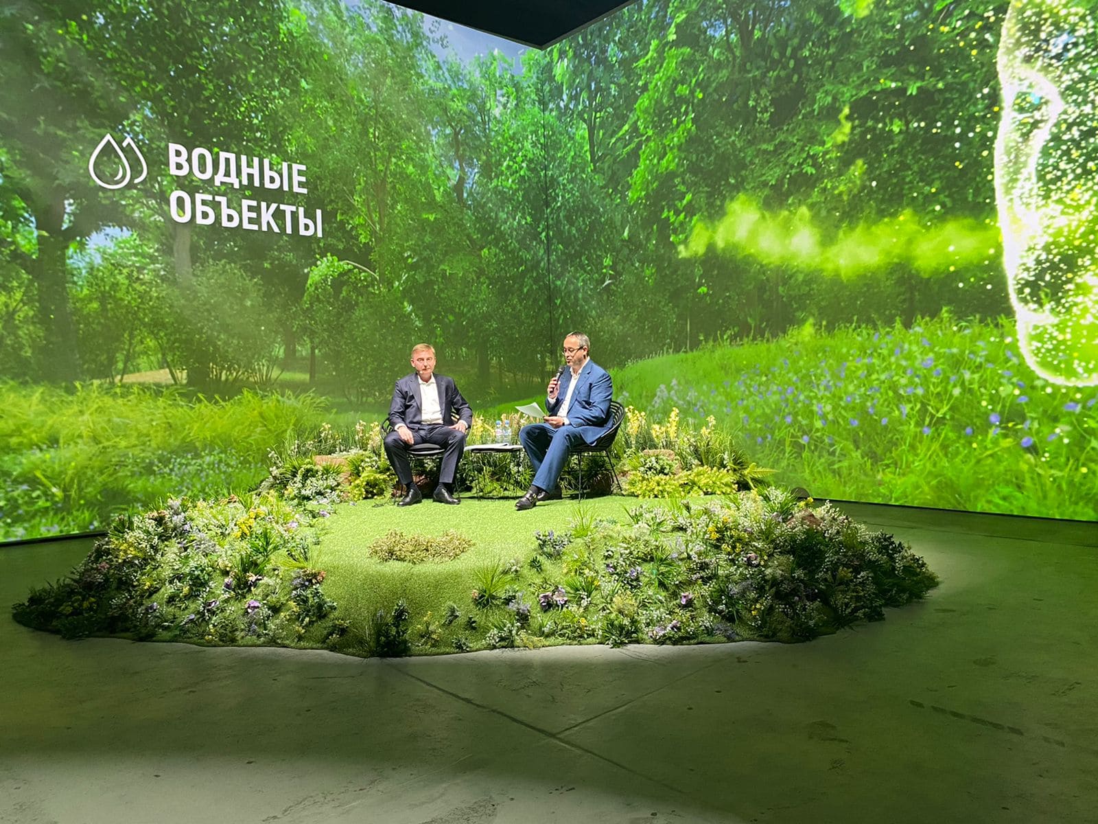 Сегодня важно обеспечить эффективную систему обращения с отходами и переход к экономике замкнутого цикла – Александр Козлов