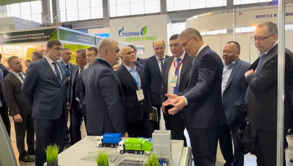 Репортаж #М24 с завода ГК 