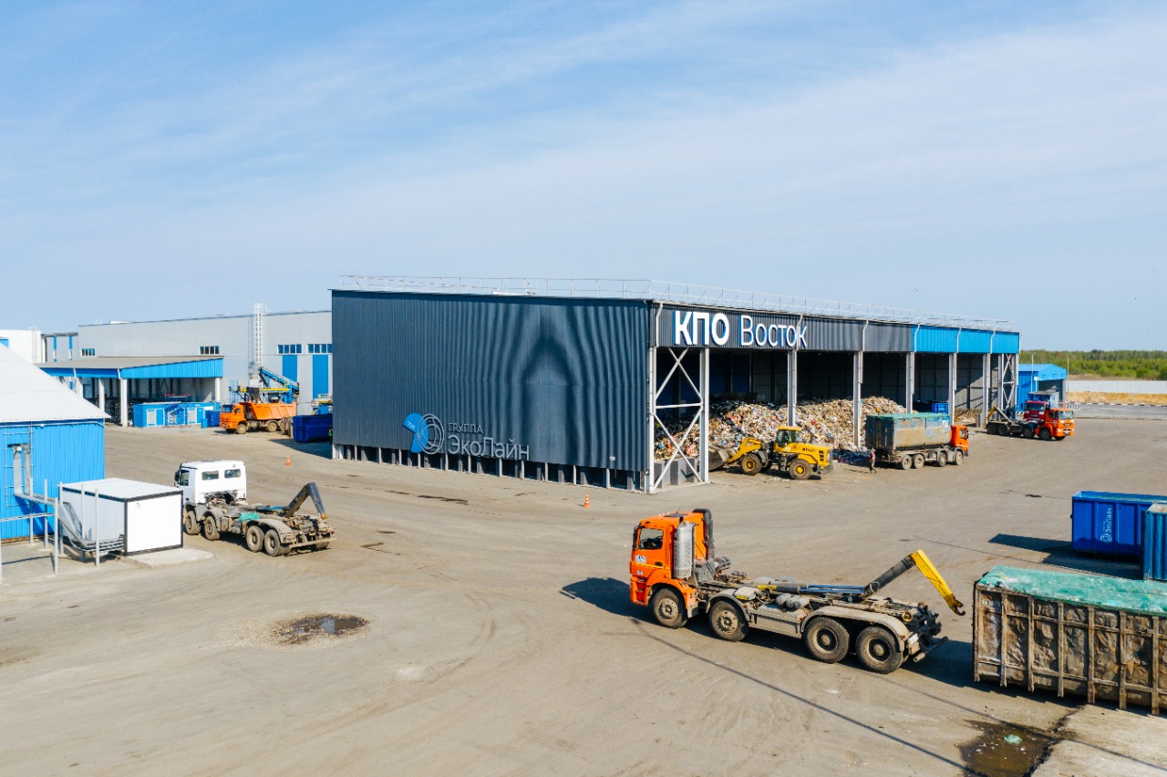 Во Владимире открылся первый экопункт