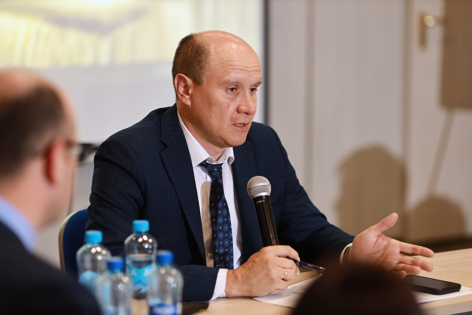 VI Международный съезд региональных операторов в сфере обращения с ТКО