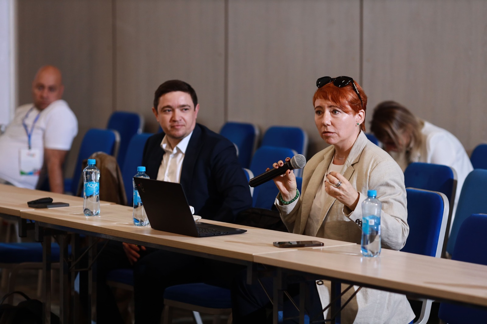 VI Международный съезд региональных операторов в сфере обращения с ТКО