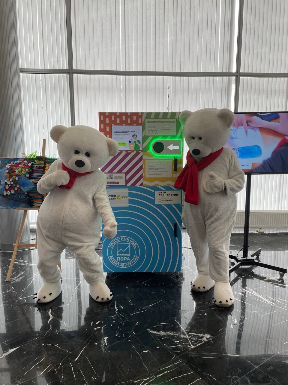 В Пятигорске автопарк регоператора пополнился современными мусоровозами