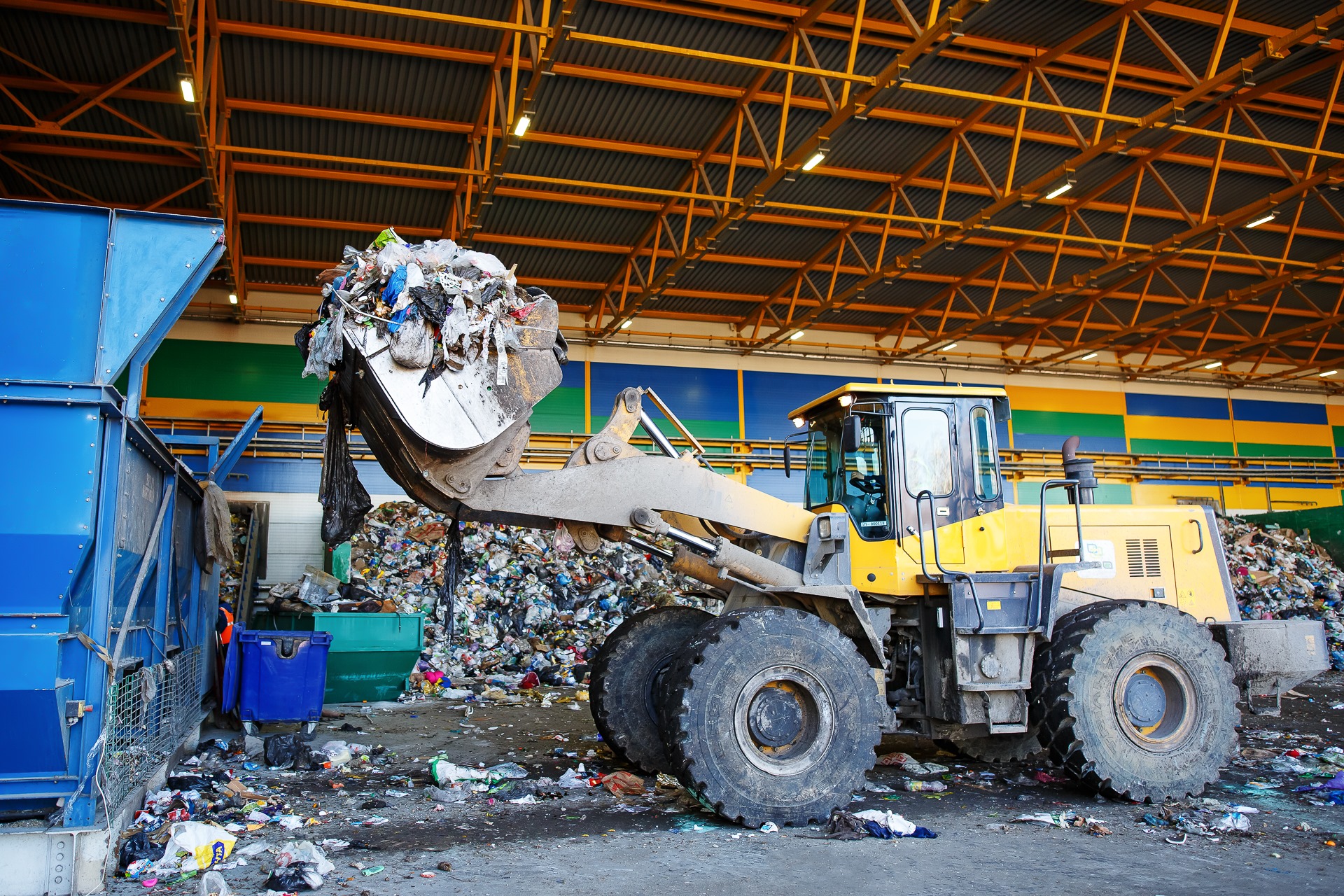 Комплексы по переработке отходов фиксируют прирост органики